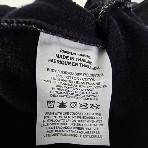 Nike Men's Large Therma- FIT Pullover Training Hoodie (Black/Grey) DD2112-010 - Picture 9 of 10